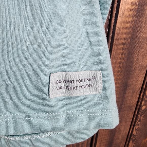 Life is Good "All In" Long Sleeve Top Size XL - Picture 4 of 11